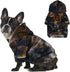 Tie Dye Dog Hoodie Puppy Sweater Sweatshirt, Cold Weather Coat Pet Clothes for Dog Cat...