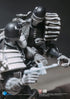 HIYA TOYS Judge Dredd vs Death (Black & White) SDCC 2022 Exclusive 1:18 Scale Action Figure 2-Pack...