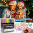 Double Line Outline Markers 36 Colors Super Squiggles Glitter Markers Self Outline Metallic Markers, Shimmer Markers Doodle Drawing Pens for Chris...