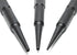 Crescent 3 Piece Set, 5" Steel Punch - CNPS12332S...