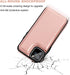 for iPhone 11 Pro Wallet Case with Card Holder,OT ONETOP PU Leather Kickstand Card Slots Case,Double Magnetic Clasp and Durable Shockproof Cover f...