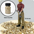 Miniature Rock Landscape Rocks Terrain Model Kit Model Train Sand Miniature Scenery Kit Model Sand Minature Sand Miniature Landscape, Pack of 3...