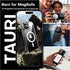 TAURI for iPhone 15 Case, Compatible with Magsafe, Military-Grade Protection, Yellowing Resistant, Slim Shockproof Magnetic Phone Lanyard Case for...