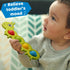 LiKee Fidget Popper Sensory Baby Toys for 10+ Months, Montessori Busy Toy for 1 2 3 Year Old Toddlers Push and Popping Bubbles Fine Motor Skill, T...