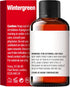 H’ana Wintergreen Essential Oil - 100% Pure and Natural Wintergreen Oil for Body, Aromatherapy, Diffuser - with a Refreshing Crisp and Woodsy Scen...