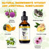 Dog Allergy Relief,Allergy Immunity for Dogs,Dog Allergy Support,Allergy Relief for Dogs Itching Natural Pet Supplement,Daily Vitamins for Healthy...