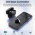 Wireless Earbuds,Bluetooth 5.3 Earbuds IPX5 Waterproof,Earphones with Wireless Charging Case,Light-Weight Headphones Built-in Microphone Call Nois...