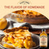 Happy Home Premium Natural Peach Flavor - Certified Kosher, 4 oz....