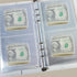 100 Envelopes Money Saving Challenge,Money Saving Binder,25 Sheets Replaceable Cash Envelopes Compatible with A5 Money Saving Challenge Book?A5 Bi...