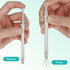 3Pcs Piercing Ball Grabber Tool Set, 4 Prongs Holder Diamond Claw Grabber Pick Up Tool, Precision Stainless Steel Jewelry Tweezers For Tiny Object...