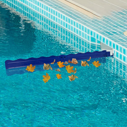 Pool Skimmer Arm, Skimmer Guard, Pool Skimmer, Pool Debris Skimmer Catcher, Hands Free Pool Skim-It Fits Most Skimmer Systems on In-ground Pools O...