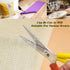 Xrrxy Anti Slip PVC Tablecloth Underlay Adjustable in Size Foam Mat Tea Table Cloth Anti-Skid Rug Pad Gripper Table Mat,White (200 140cm/79 55inch...