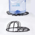 Hat Washer Cage - Hat Cleaner | Perfect Fit for Adult and Kids Hats | Ideal for Baseball Caps | Safe for Dishwasher and Washing Machine | Black | ...