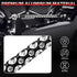 Amazicha Shift Linkage Gear Motorcycle Shifter Linkage Black Compatible for Harley Davidson Softail Dyna Touring Street Glide Electra Glide Road G...