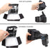 ENHANCE Camera Light Diffuser Softbox for Pop Up and External Speedlites with Foldable, Universal Design, Compatible with Neewer, Altura, Youngnuo...