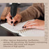Chinco 12 Pcs Feather Ballpoint Pen Ink Quill Ballpoint Pen Vintage Feather Pen Soft Fluffy Pen Wedding Signing Pen for School Office Wedding Brid...