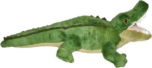 Wild Republic Alligator Plush, Stuffed Animal, Plush Toy, Gifts for Kids, Cuddlekins 8 Inches...
