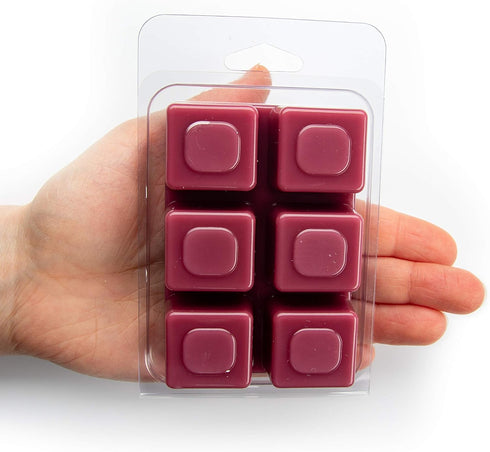 Shortie's Candle Company Mulberry Wax Melts Multi Pack - Formula 117-2 Highly Scented 3 Oz. Bars (6 Oz. Total) - Made with Natural Oils - Christma...