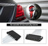 Rear Tail Light Bulb Wired Connector Plug Prewired for Mercedes-Benz W204 C180 C200 C230 C25 C300 C63 2115450328 A2115450328...