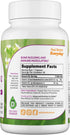Zahler Vitamin D3 5000 IU K2 - Advanced Vitamin D3 K2 Formula - Bone Density & Calcium Absorption - Kosher Vegetarian MK7 Vitamin K2 D3 Vitamin Su...