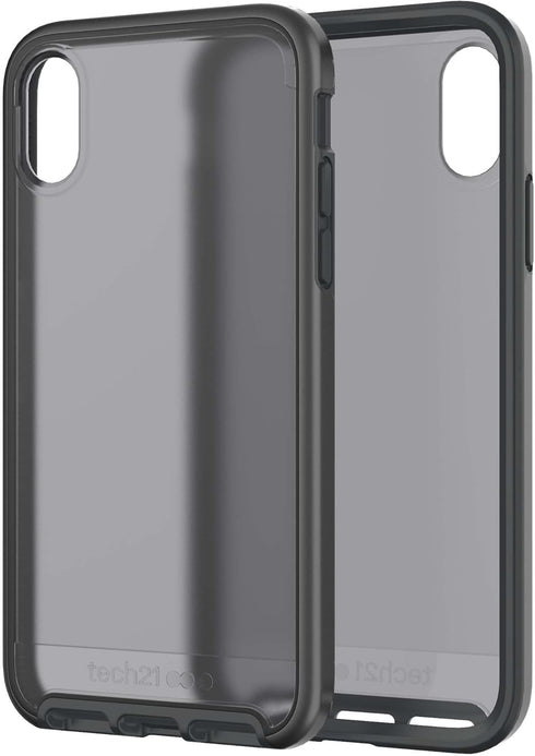 Tech21 Evo Elite Phone Case for Apple iPhone X - Black...