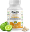 NewLife Naturals Citrus Bergamot Supplements 500 MG - Heart Health - Supplement for Wellness and Aging Support - Pure Extract Formula - 60 Veggie ...