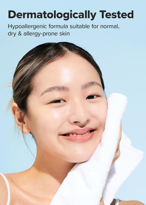 I DEW CARE Hydra Vibes 3-Hyaluronic Acid Cleanser | Hyaluronic Acid Foam Cleanser, Moisturizing, Korean Skin Care, Glass Skin, Vegan, Cruelty-Free...