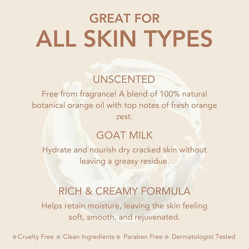 Dionis Goat Milk Skincare Deoderant Stick, 1 Count (Pack of 1)...