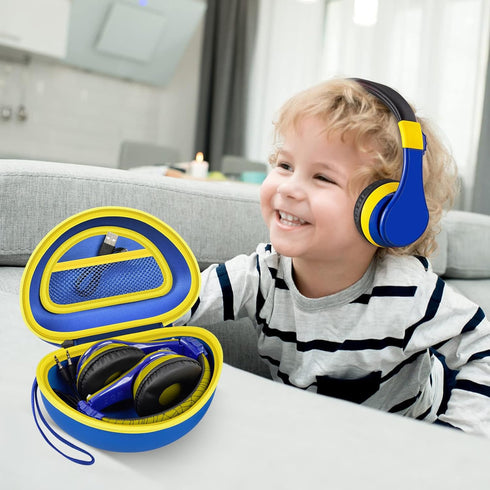 ANKHOH Case for eKids/for Beats Studio Pro/for Beats Solo3 / for Beats Studio3/ for Beats Solo2 Wireless Bluetooth Portable Headphones, Kids and T...