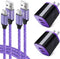 Fast Charger for Samsung Galaxy S24/S23/S23+/S22/S21/S21+/S21 Ultra/Note 20 Ultra/S20 FE 5G/S10 A10E A50 A11 A21 A51 A71 A9 A20 A14 A15, LG G9 Sty...