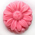 3D Sunflower Candle Mold - MoldFun Helianthus Silicone Craft Art Mold for Handmade Soap, Bath Bomb, Lotion bar, Chocolate, Jello, Crayon, Wax...
