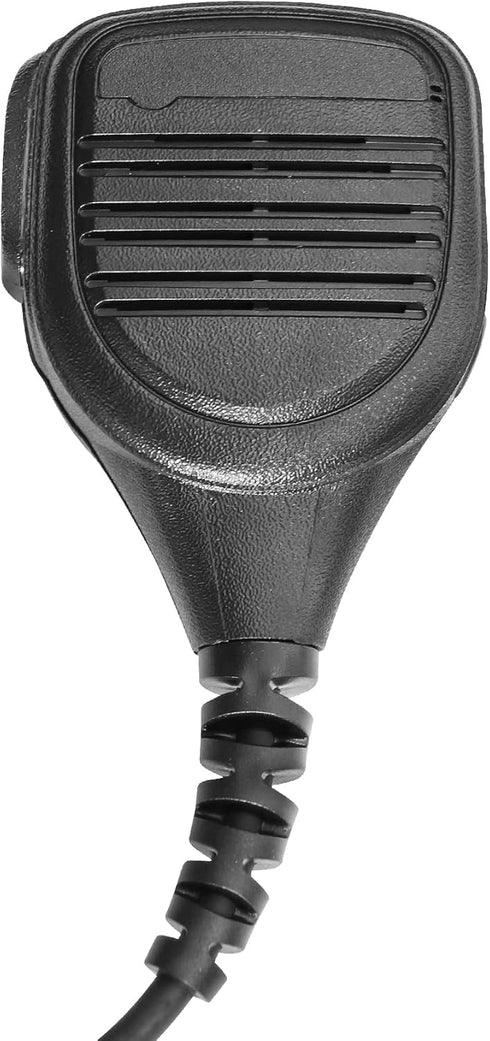 PMMN4051 PMMN4051B Windporting Remote Speaker Microphone Shoulder Mic for XTS 5000 XTS 1500 XTS 2500 XTS 3000 HT1000 MTX1000 GP900 GP1200 Radio...