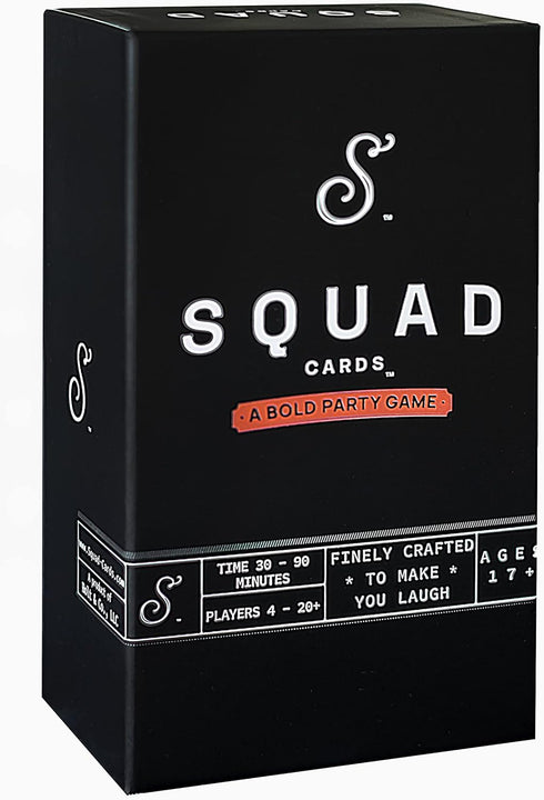 A Party Game for Adults...