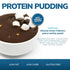 WonderSlim Protein Pudding, Dark Chocolate, Gluten Free, Low Carb (7ct)...