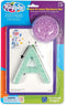 Educational Insights Playfoam Shape & Learn Alphabet Mini Set, Multicolor Small...