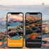 JIEYKJO for iphone 12 pro max Privacy Screen Protector -Flexible Film (Anti-Blue Light, Anti-Glare, Anti-Scratch, Filter Screen Ultraviolet)......