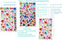 867pcs Gem Stickers Rhinestone for Crafts,Self Adhesive Jewels Stickers,Jewels for Arts & Crafts for Kids,Circle,Heart,Waterdrop,Ellipse,Star,Flow...