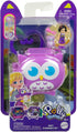 Polly Pocket Pet Connects Compact - Owl, Small...