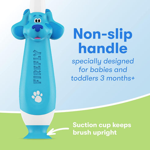 FIREFLY First Training Light Up Toothbrush, Blue's Clues...