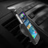 CM-7903 Magnetic Phone Car Mount - Air Vent Universal iPhone Samsung Smartphone Holder with Strong Magnets and Metal Plates for Phones Cases - Exc...