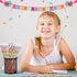 24 Pcs Happy Birthday Pencils Colorful Birthday Pencil for Students Wooden Pencils with Erasers Birthday Pencils for Teacher Classroom Reward Birt...