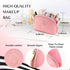 Color Nymph Beginner Makeup Set, Full Starter Cosmetics Set for Teenager Girls with Eyeshadow Palette Blush Lipstick Lip Pencil Eye Pencil Brush M...