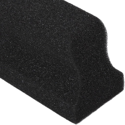 Beard Trimmings Sponge, Beard Cleaner Hair Cleaning Sponge Compact Neck Duster Cleaner Shaving Clean up Tool for Sinks Bathroom...