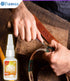 20g Leather & Fabric Adhesive: Strong, Clear & Flexible for Craft, Repair, Upholstery | Perfect for Shoes, Bags, Furniture...