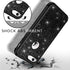 Hython Designed for iPhone 8, iPhone 7 Case, Heavy Duty Full-Body Defender Protective Case Bling Glitter Sparkle Hard Shell Hybrid Shockproof Rubb...