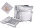 5''x5'' Dental Lab Orthodontic Splint Retainer Slice Vacuum Forming Sheet Soft Hard 1.0/1.5/2.0mm Thermoforming Material (Hard Film 1.5 15Pcs)...