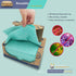 Heavy Duty Wipes Dish Cloths 50Pieces Reusable Wipes Multi-use Cleaning Cloths Towels...