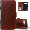 LEECOCO for Galaxy S10e Case Mandala Embossing Luxury PU Leather Flip Notebook Wallet Bookstyle Magnetic Stand Card Slot Folio Bumper Protection C...