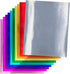 Hygloss Products Metallic Foil Paper - Great for Arts & Crafts, Classroom Activities & Artists - 8.5" x 10" - 2 Each of 10 colors (Colors may vary...