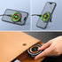 Samsung Magnetic Wireless Charger Fast Charging for Samsung Galaxy S24 Ultra/S24+/S24/S23+/S22/S21+,15W Magsafe Wireless Charger Pad Kickstand Hol...